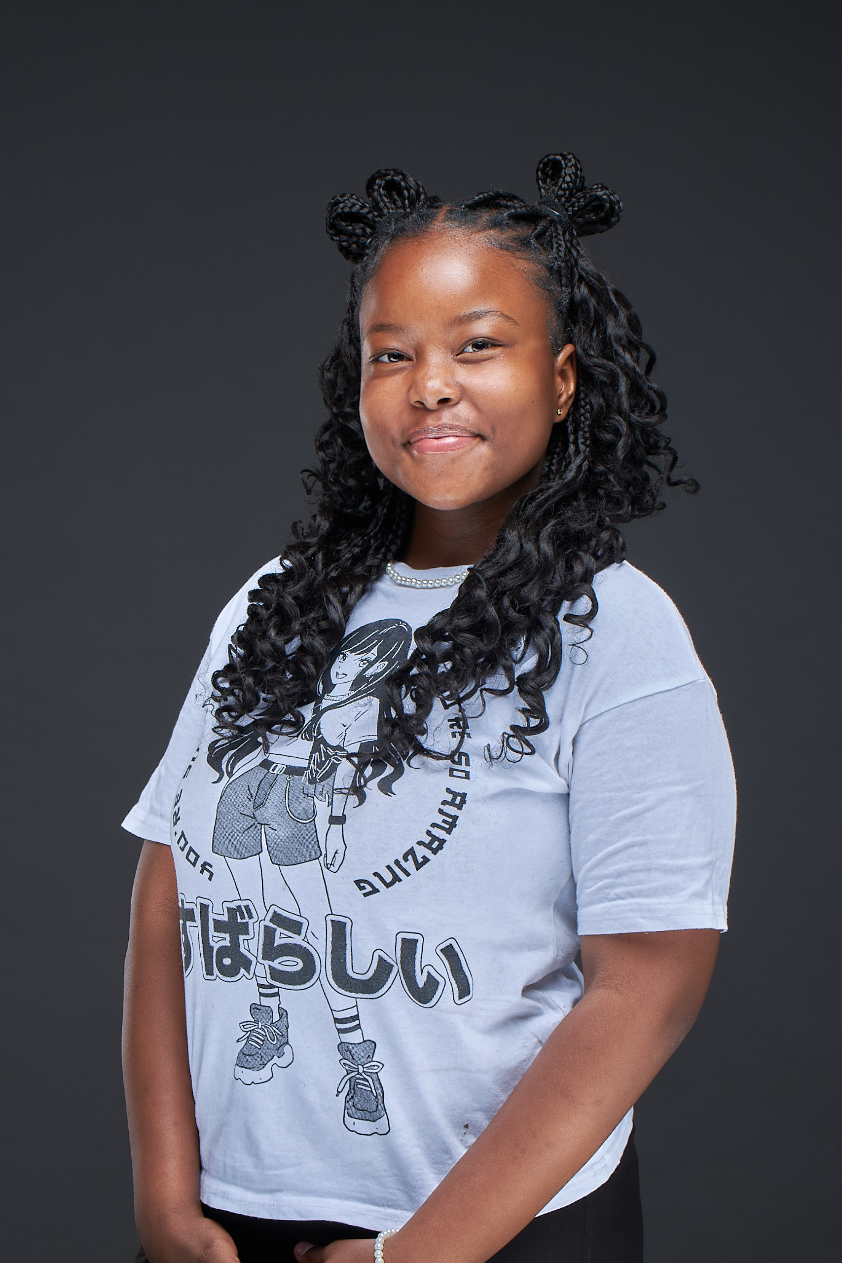 Lethabo Matheba - Brave Talent